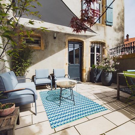 70 Cour La Fontaine Διαμέρισμα Chatel-Saint-Germain Εξωτερικό φωτογραφία