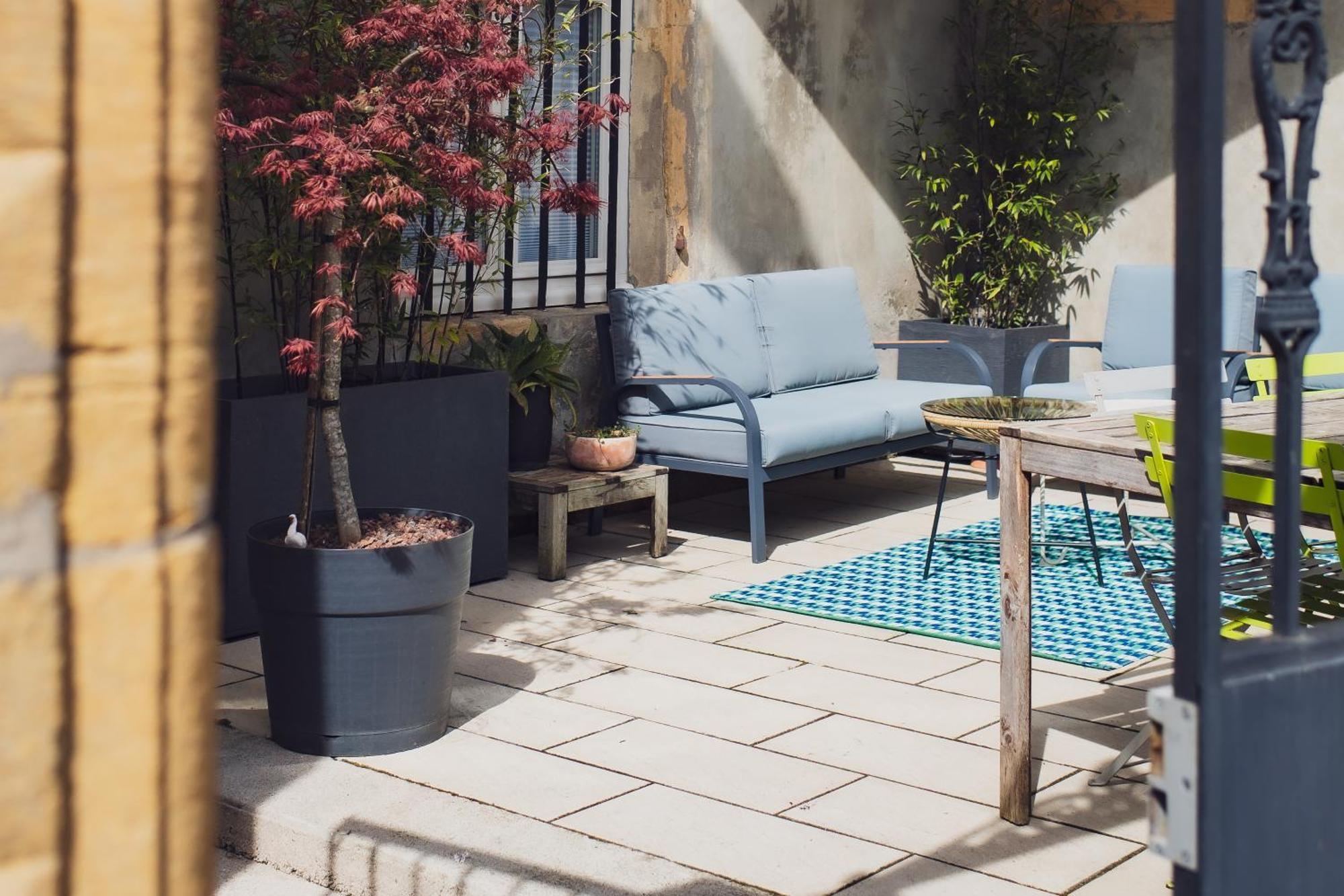 70 Cour La Fontaine Διαμέρισμα Chatel-Saint-Germain Εξωτερικό φωτογραφία